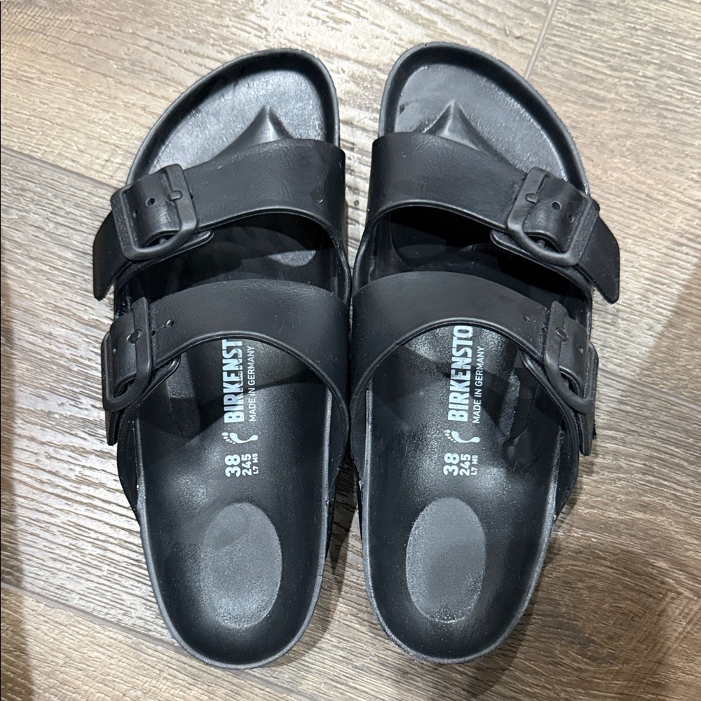 Birkenstock Arizona Essentials Waterproof Slide Sandal